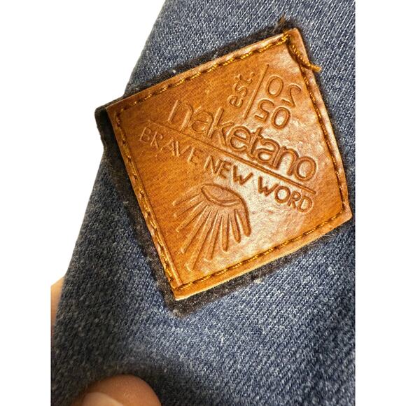 Naketano Brazzo Hoodie Women's Sz. S - Picture 5 of 10